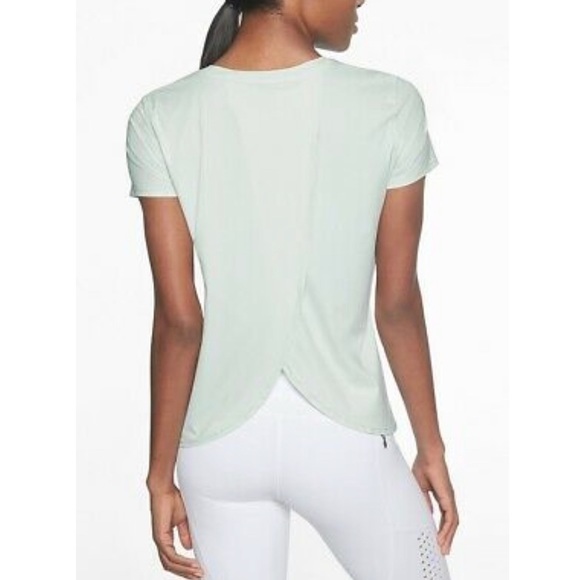 Athleta Tops - ATHLETA Sunlover Tulip Tank Spring Mint